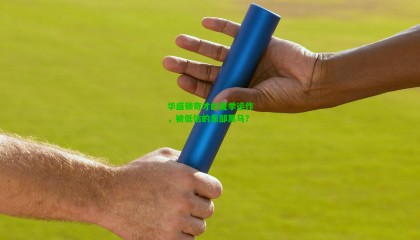 华盛顿奇才的夏季运作,被低估的东部黑马?