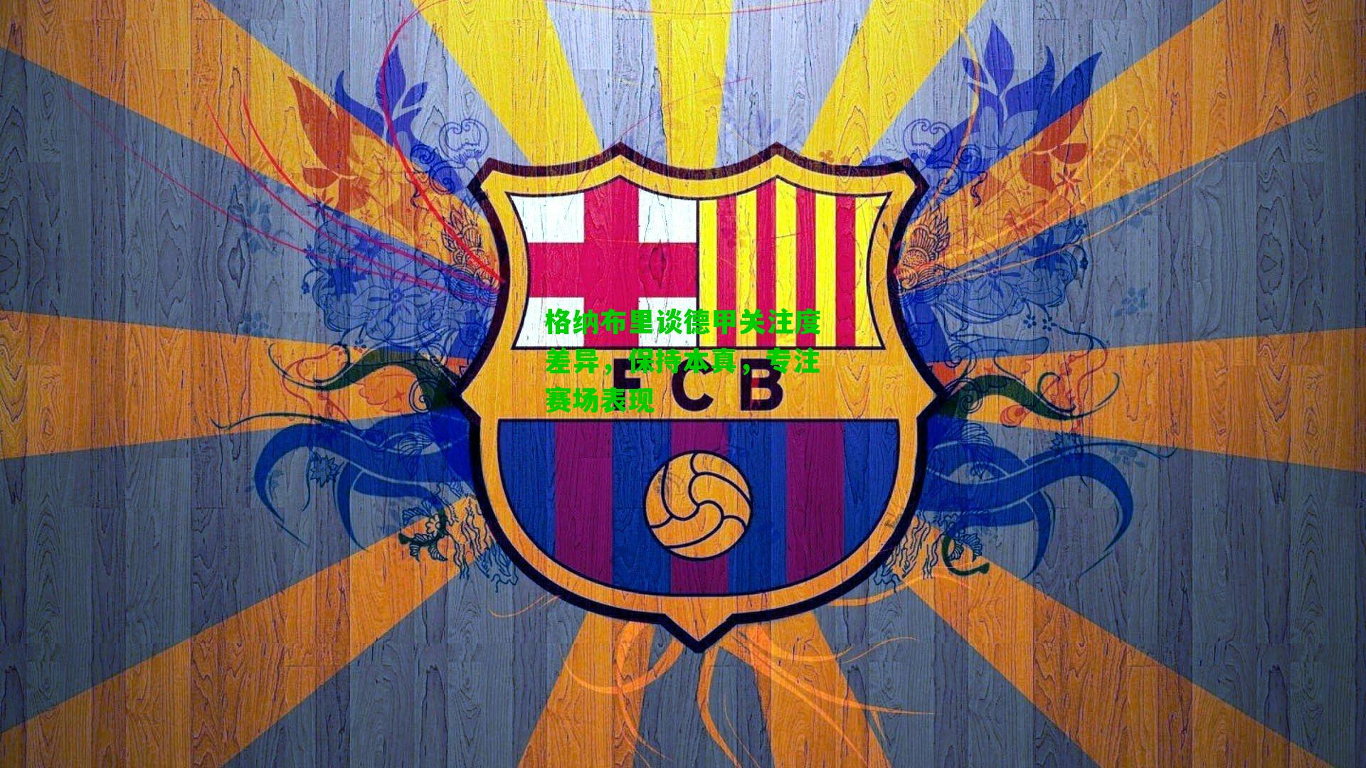 格纳布里谈德甲关注度差异，保持本真，专注赛场表现